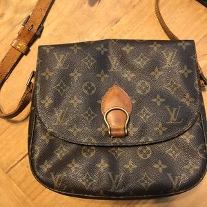 Louis Vuitton St. Cloud GM